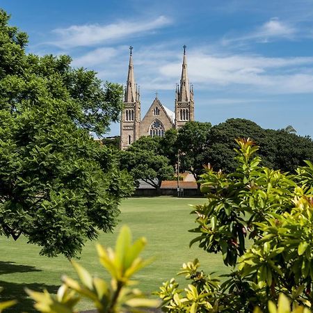 Oaks Ipswich Aspire Suites Zewnętrze zdjęcie