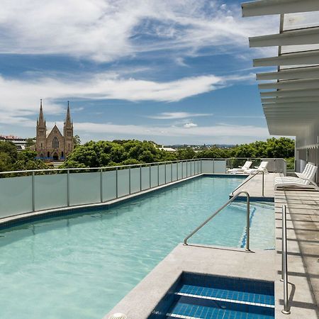 Oaks Ipswich Aspire Suites Zewnętrze zdjęcie