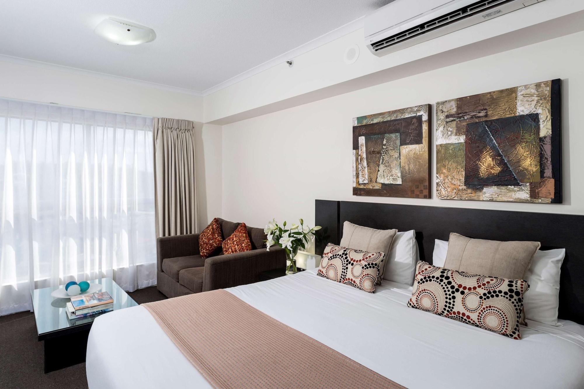 Oaks Ipswich Aspire Suites Zewnętrze zdjęcie