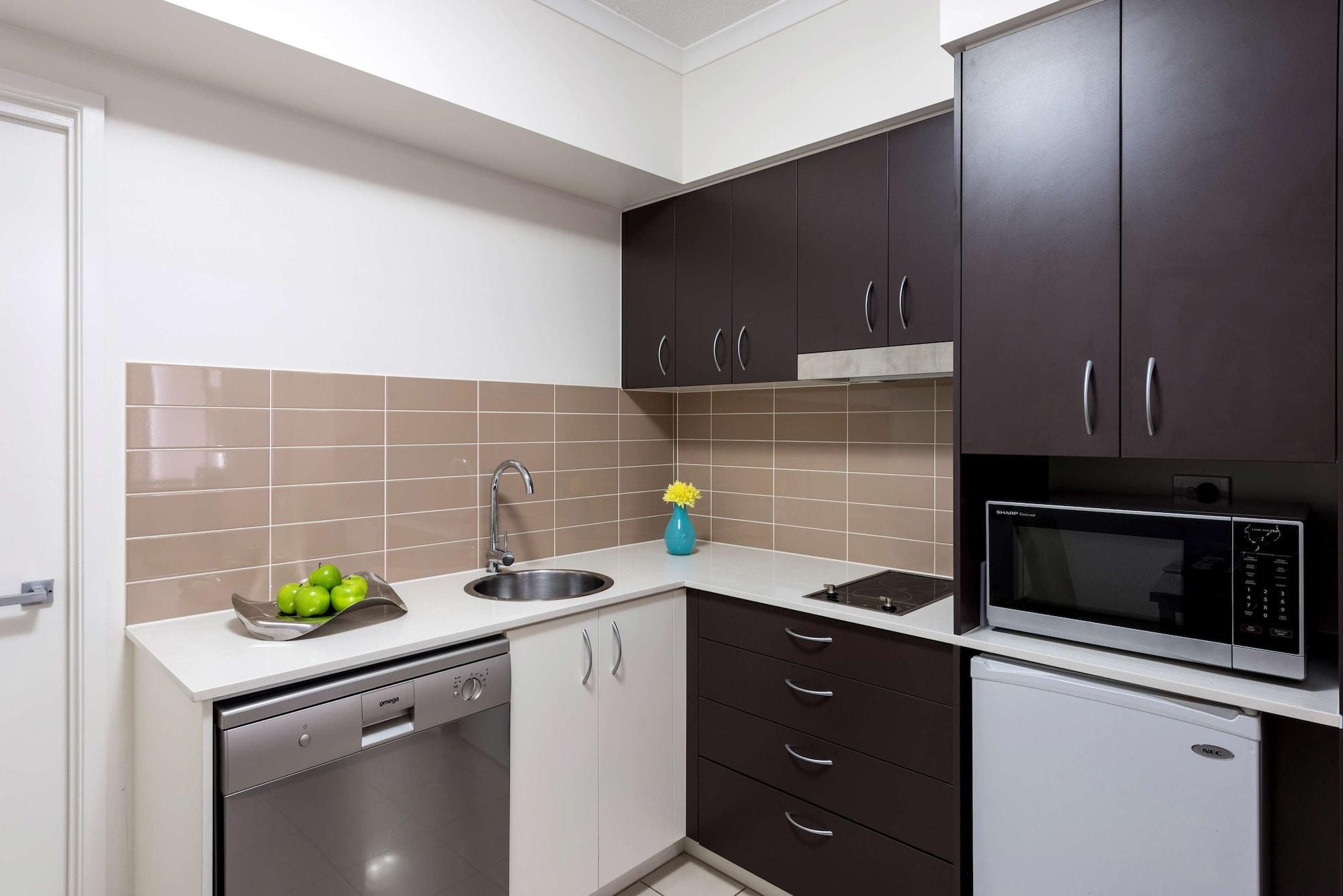 Oaks Ipswich Aspire Suites Zewnętrze zdjęcie
