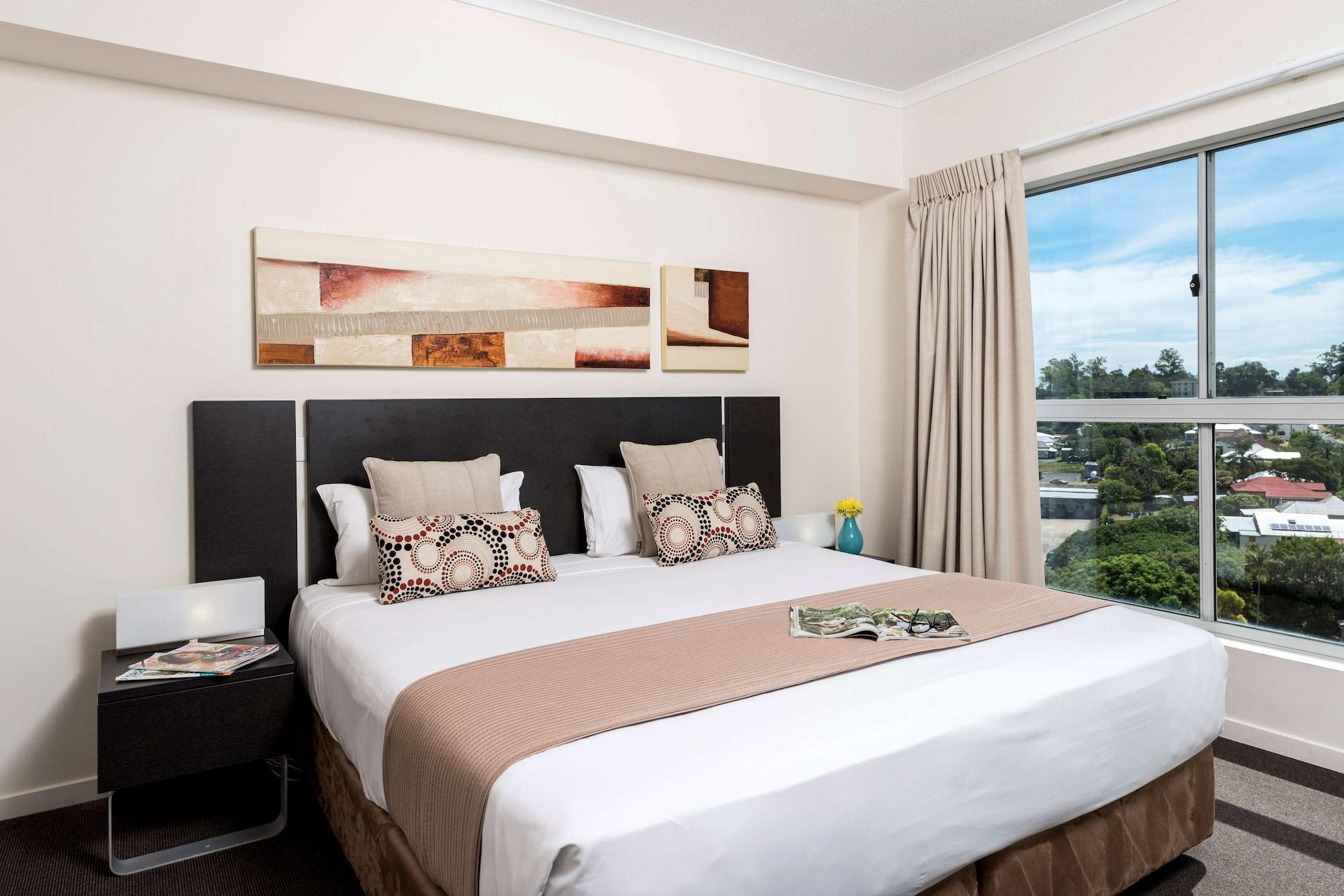 Oaks Ipswich Aspire Suites Zewnętrze zdjęcie