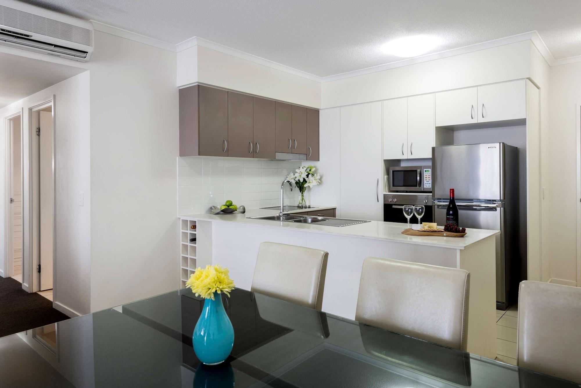 Oaks Ipswich Aspire Suites Zewnętrze zdjęcie