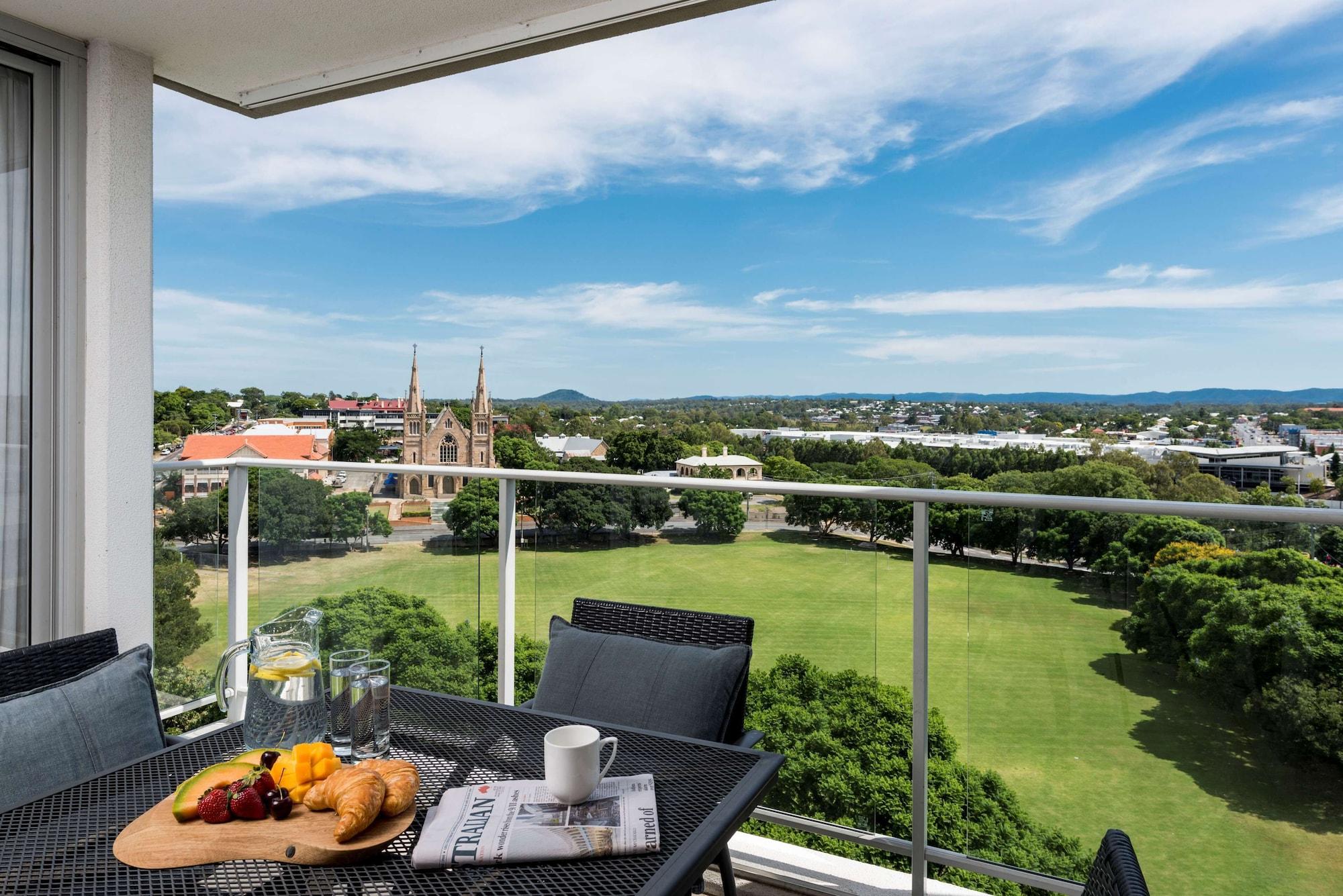 Oaks Ipswich Aspire Suites Zewnętrze zdjęcie