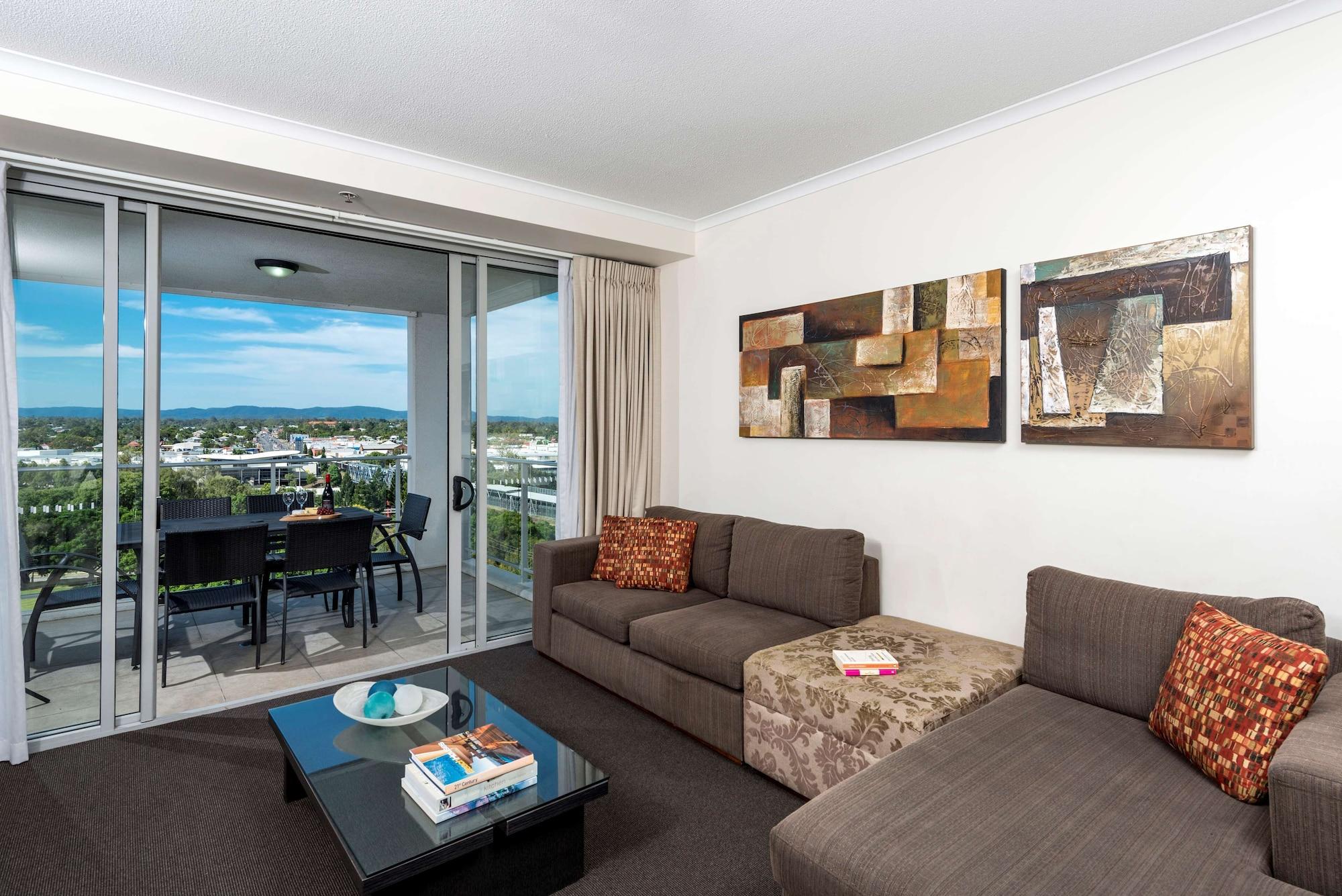 Oaks Ipswich Aspire Suites Zewnętrze zdjęcie