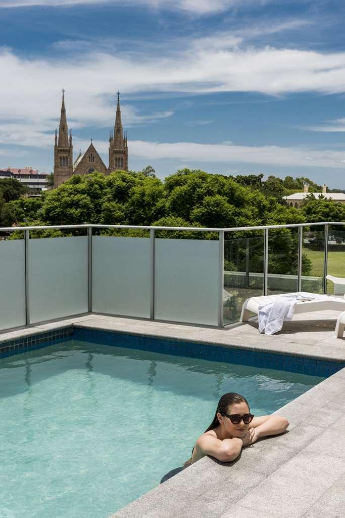Oaks Ipswich Aspire Suites Udogodnienia zdjęcie