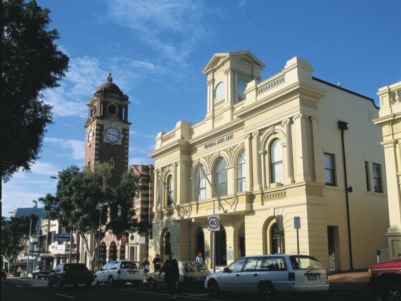 Oaks Ipswich Aspire Suites Zewnętrze zdjęcie