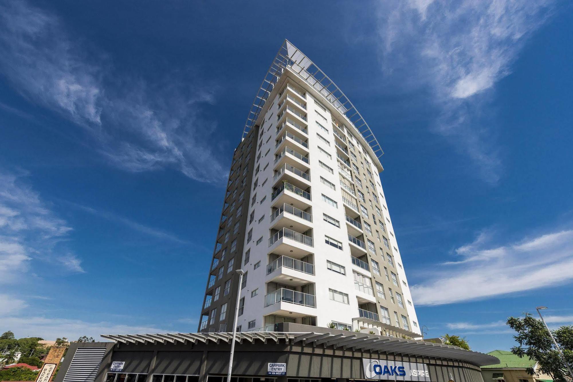 Oaks Ipswich Aspire Suites Zewnętrze zdjęcie