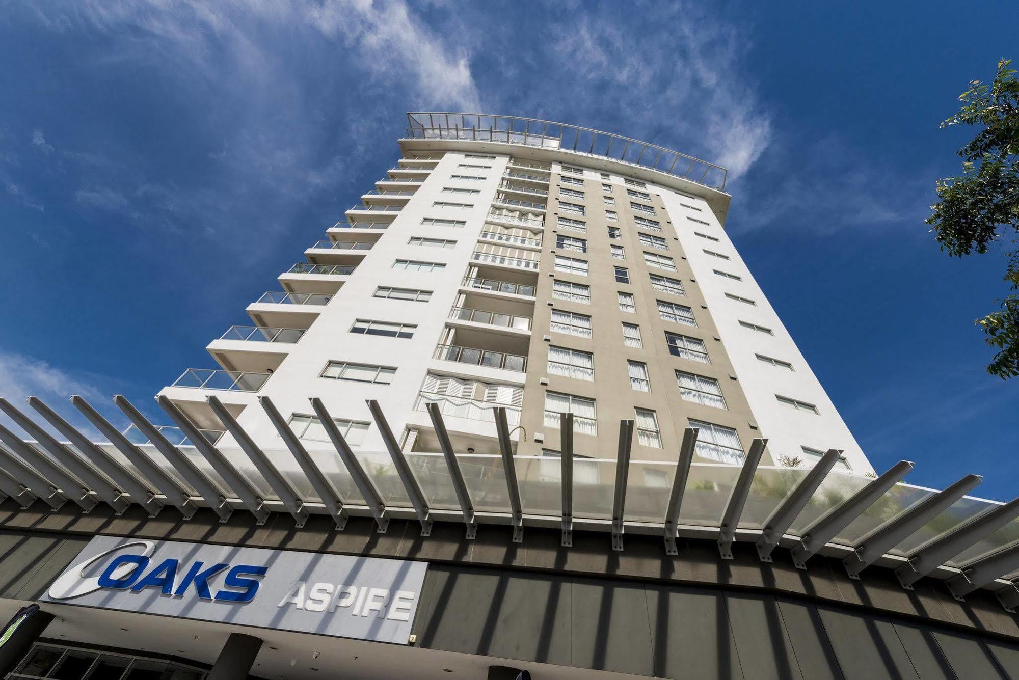 Oaks Ipswich Aspire Suites Zewnętrze zdjęcie