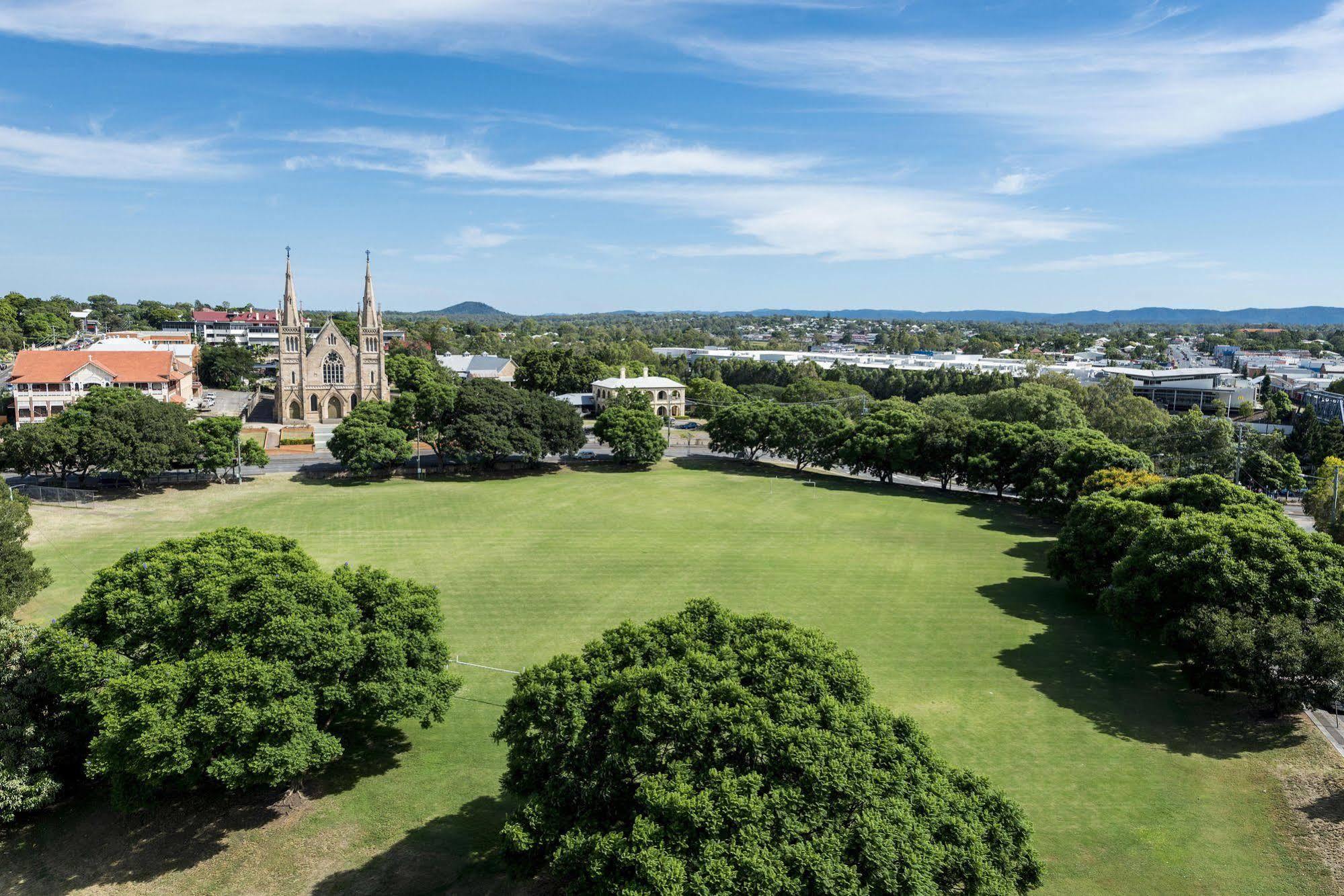 Oaks Ipswich Aspire Suites Zewnętrze zdjęcie