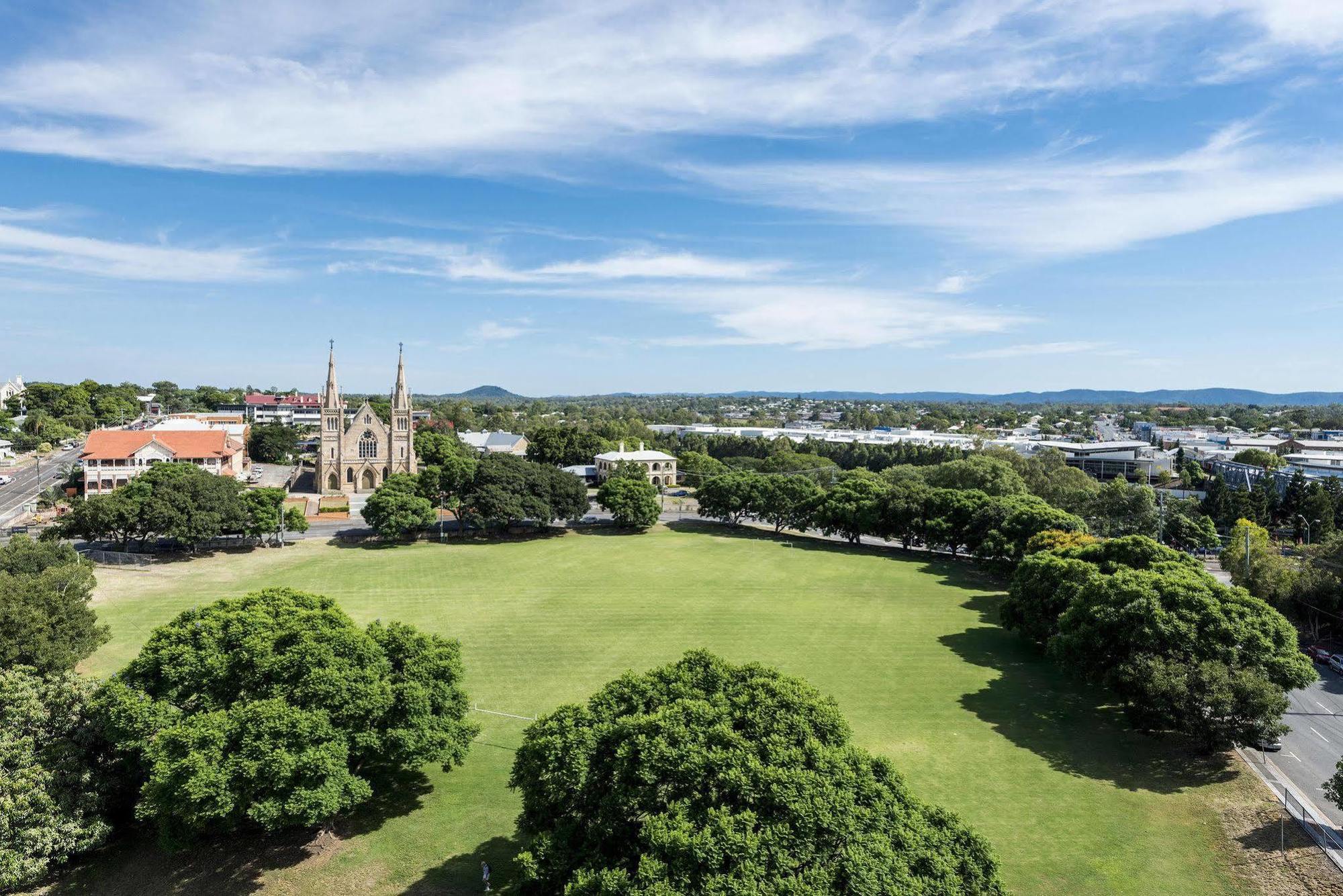 Oaks Ipswich Aspire Suites Zewnętrze zdjęcie