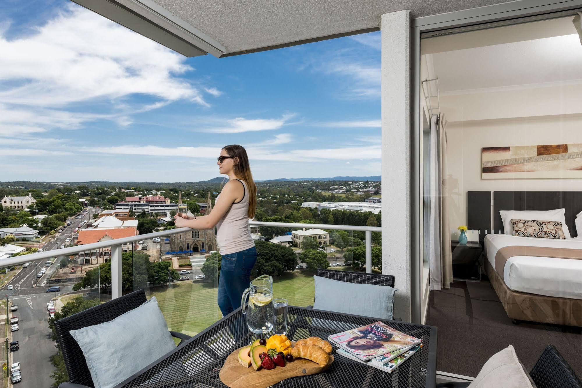 Oaks Ipswich Aspire Suites Zewnętrze zdjęcie