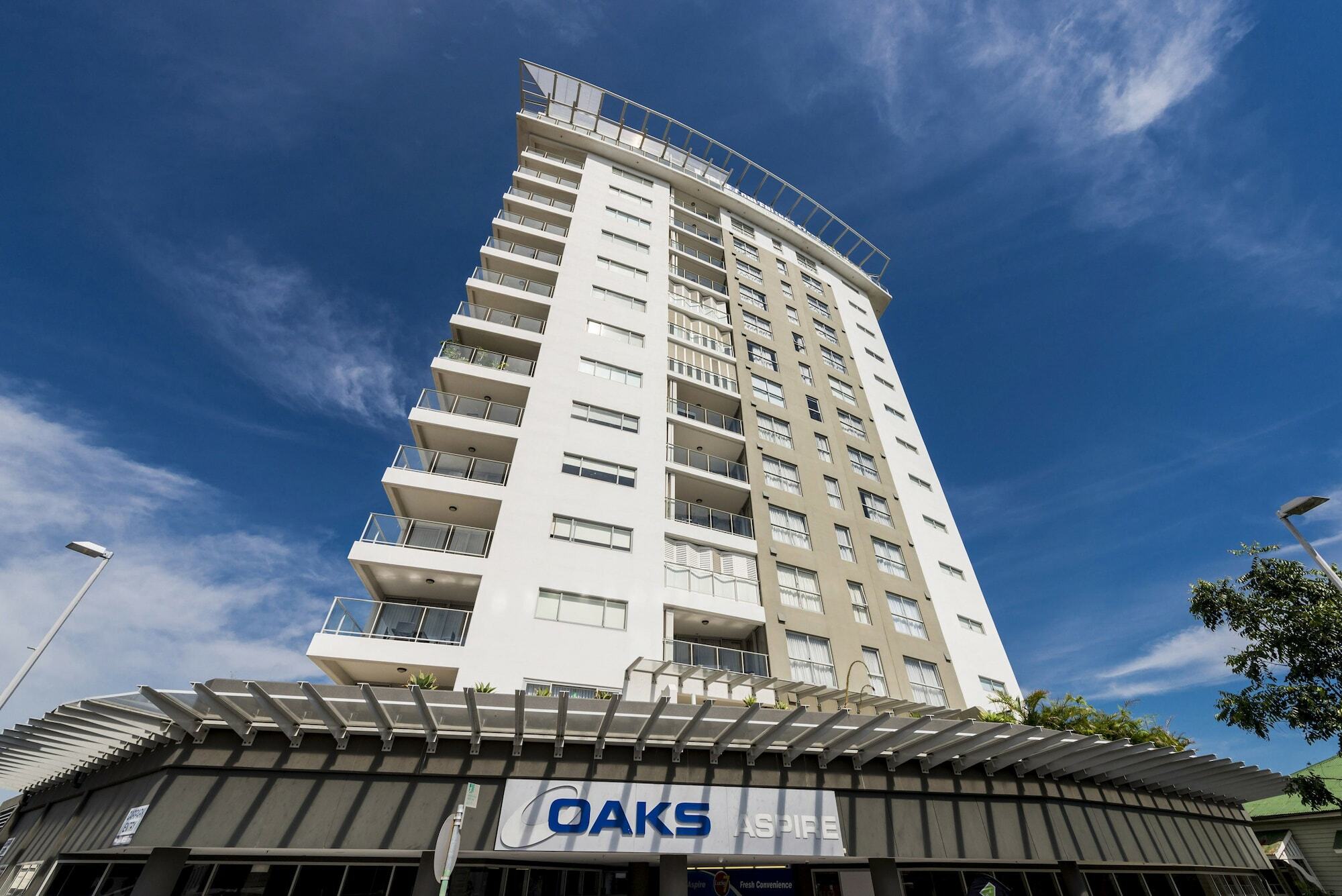 Oaks Ipswich Aspire Suites Zewnętrze zdjęcie