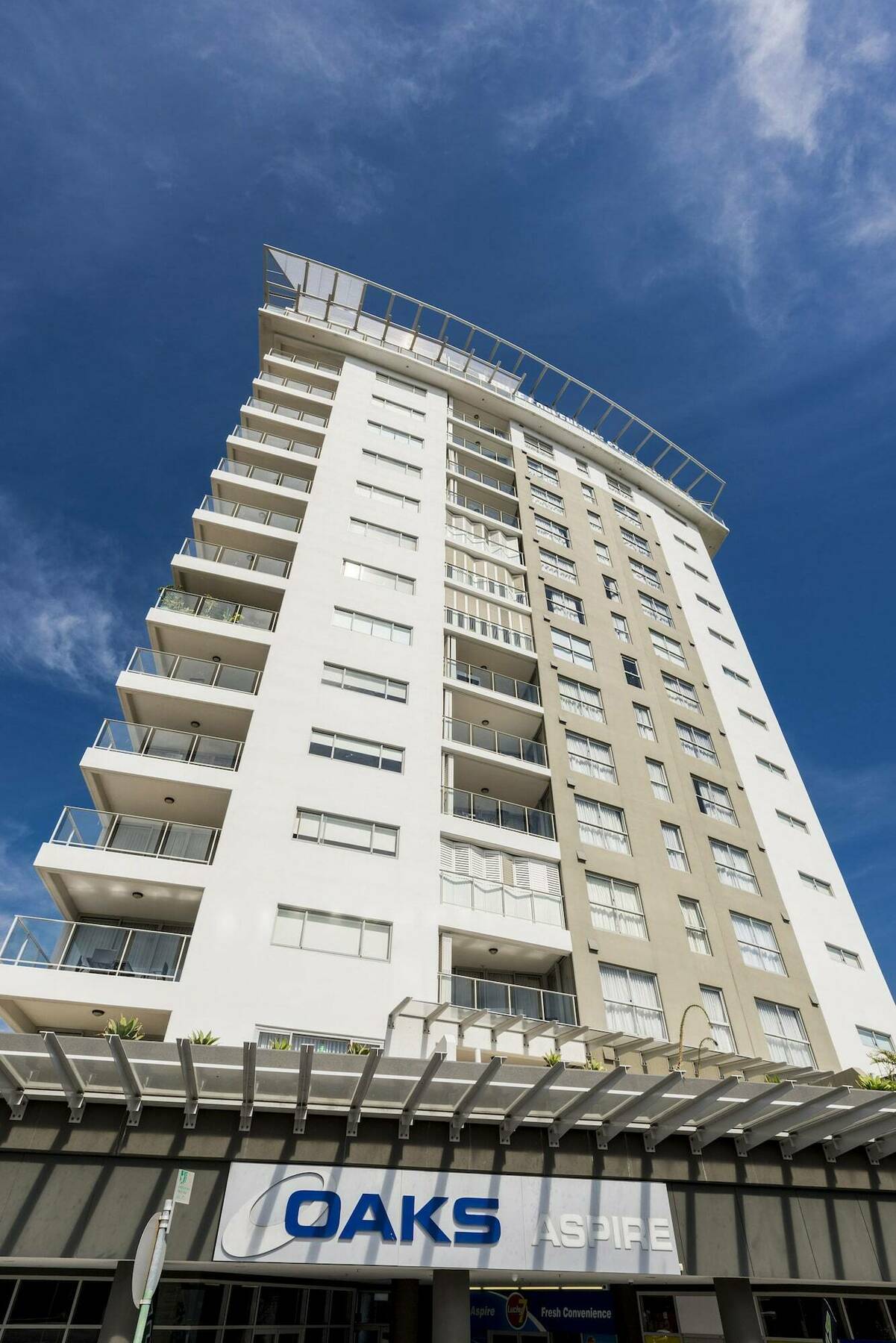 Oaks Ipswich Aspire Suites Zewnętrze zdjęcie
