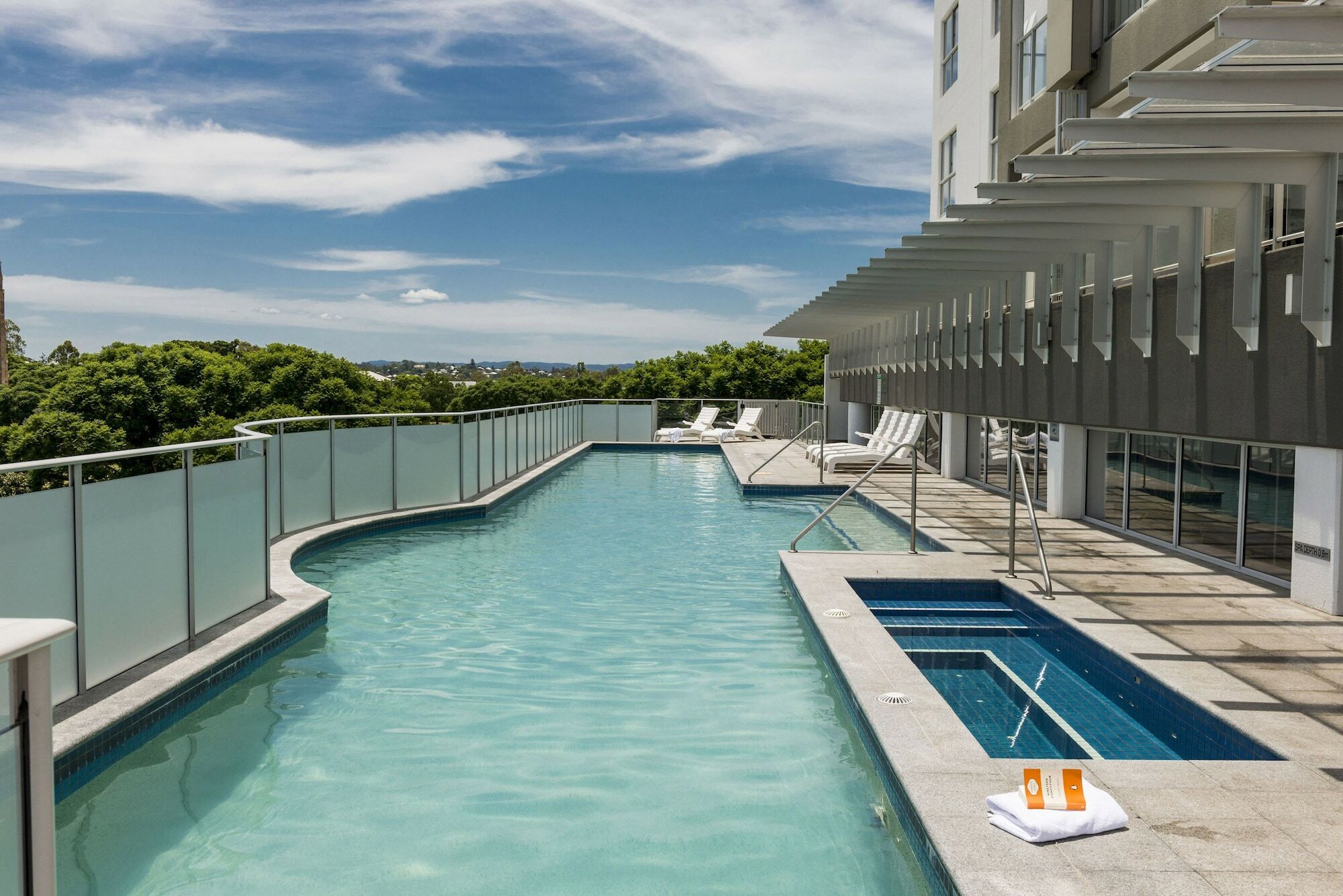 Oaks Ipswich Aspire Suites Zewnętrze zdjęcie