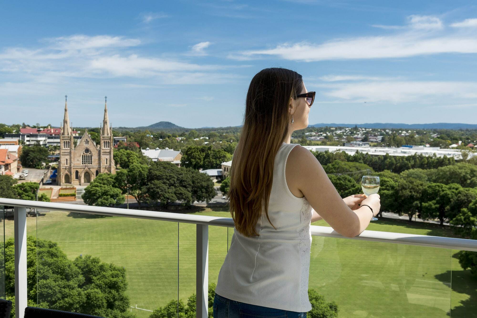 Oaks Ipswich Aspire Suites Zewnętrze zdjęcie