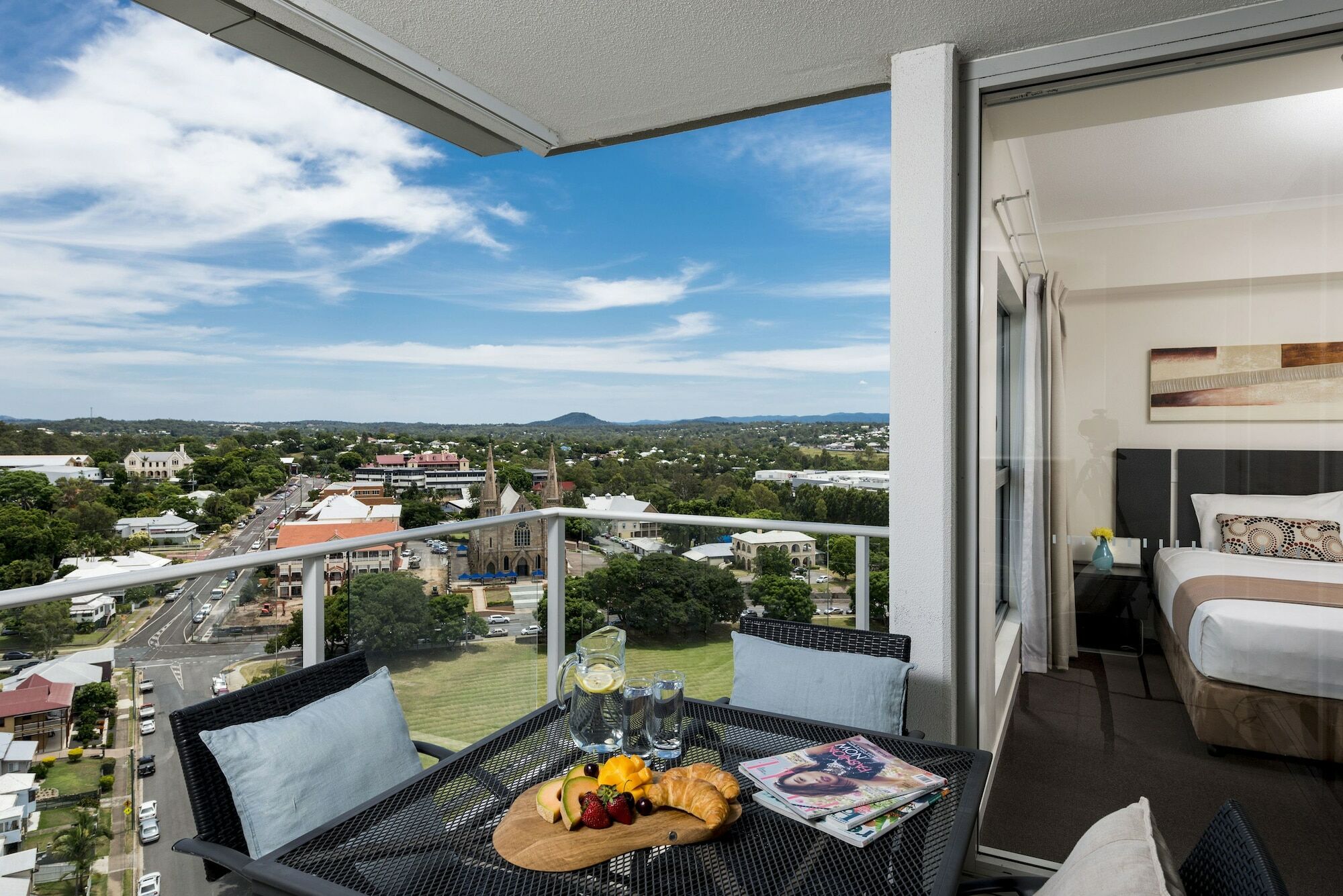 Oaks Ipswich Aspire Suites Zewnętrze zdjęcie